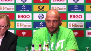 Wolfsburg holt sich im Elfmeterschießen den Frauen-Pokal