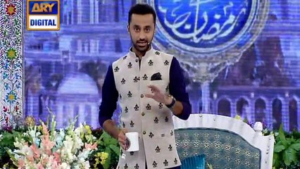 Shan-e-Sehr  - Pakistani Tujhe Salam - 20th May 2018