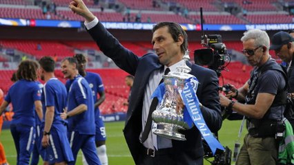 'I'm a serial winner' - Conte's message to Chelsea board