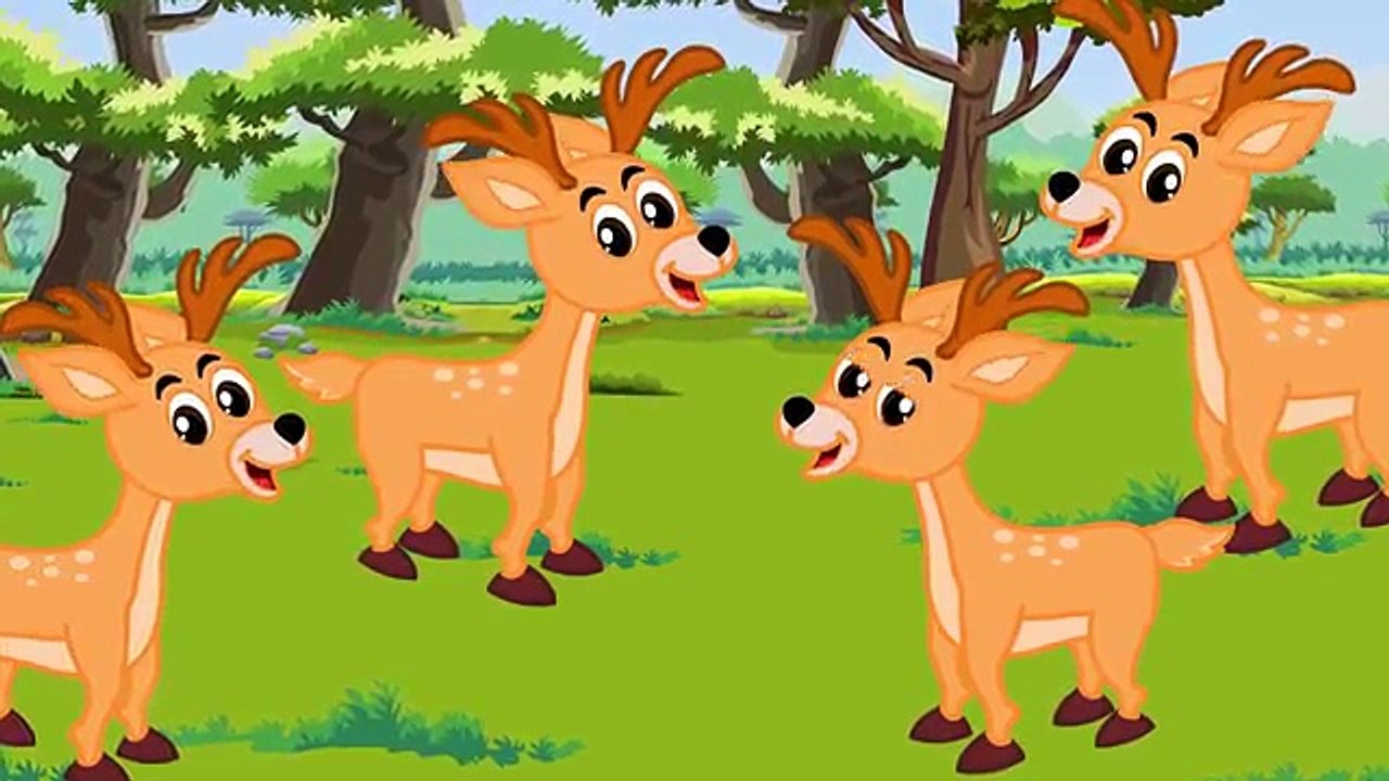 TÊN VÀ ÂM THANH CÁC LOÀI ĐỘNG VẬT HOANG DÃ - KIDS LEARN WILD ANIMALS SOUNDS