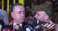 Rıza Kocaoğlu, Galatasaray Başkanı Mustafa Cengiz'in Röportajını Trolledi