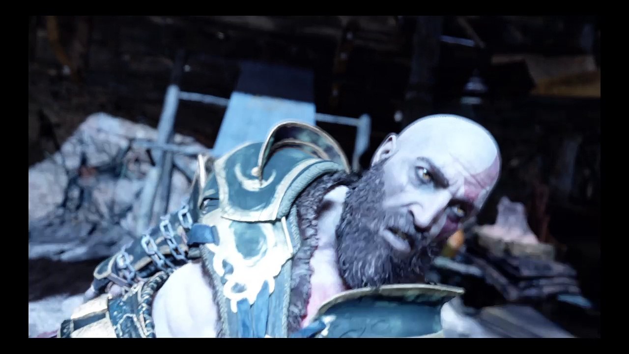 Sequel to God of War 2018