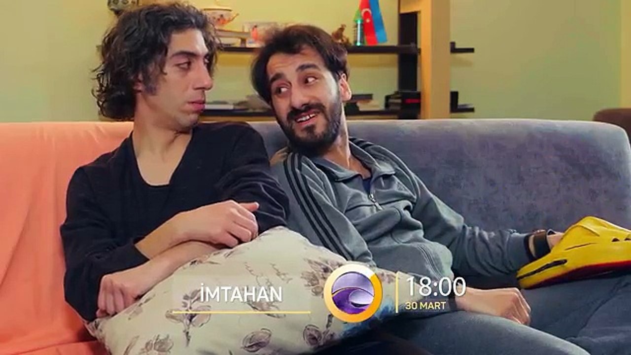 İmtahan (135-ci seriya) ANONS