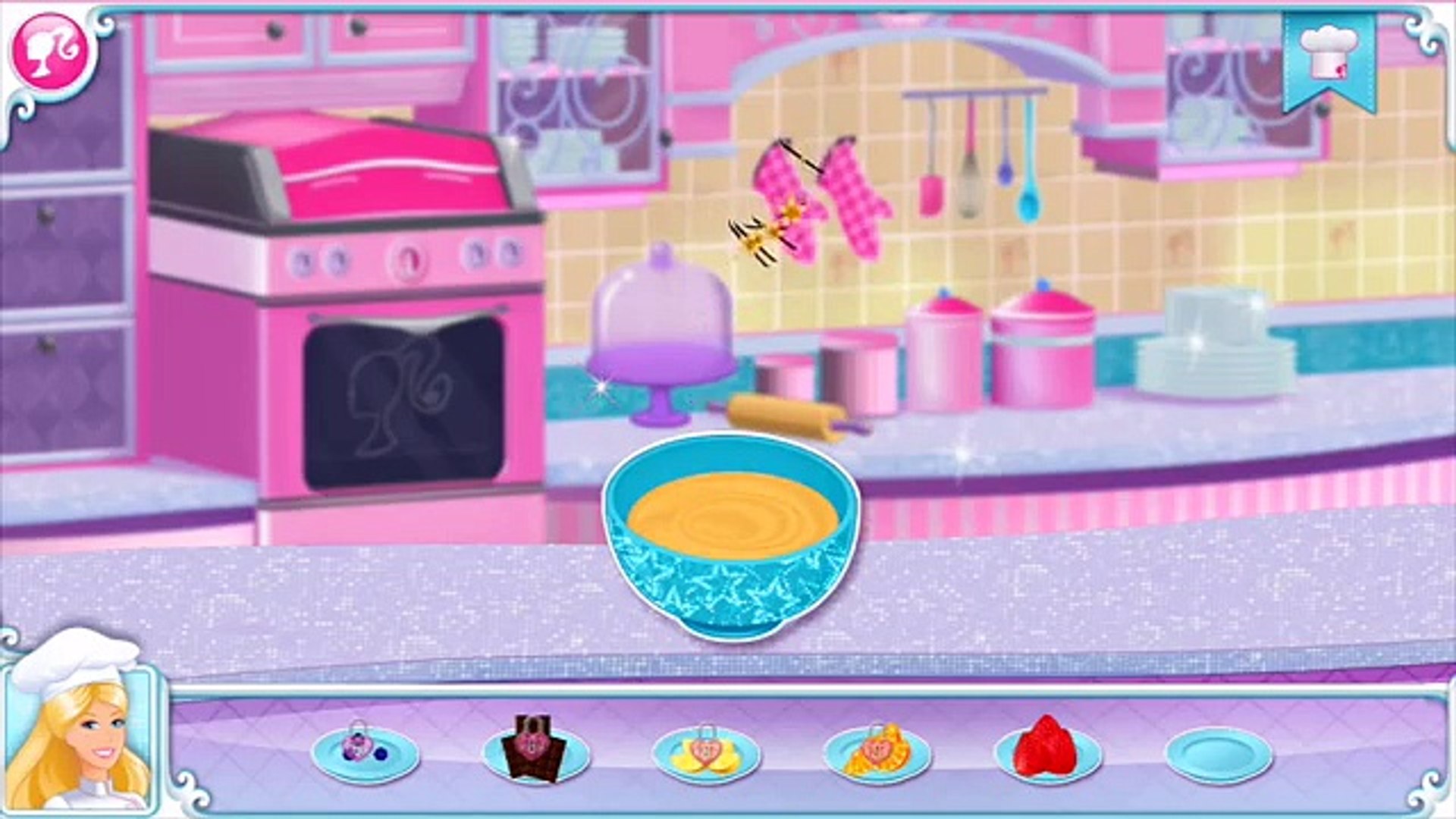 Barbie: Cakery Bakery