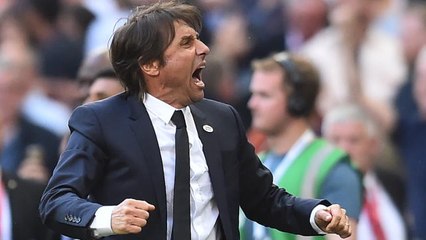 Download Video: I'll accept any decision over Chelsea future - Conte