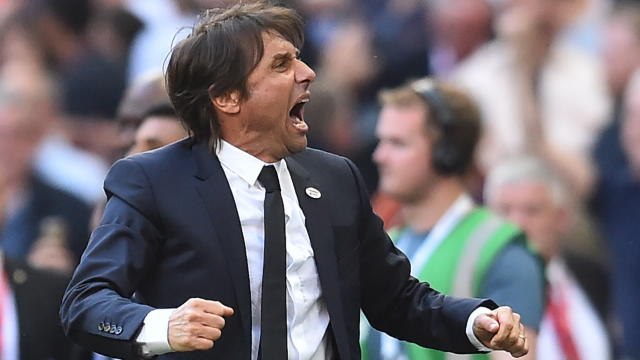 I'll accept any decision over Chelsea future - Conte