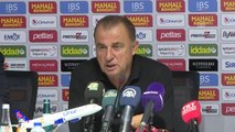 Göztepe-Galatasaray Maçının Ardından - Fatih Terim (5)