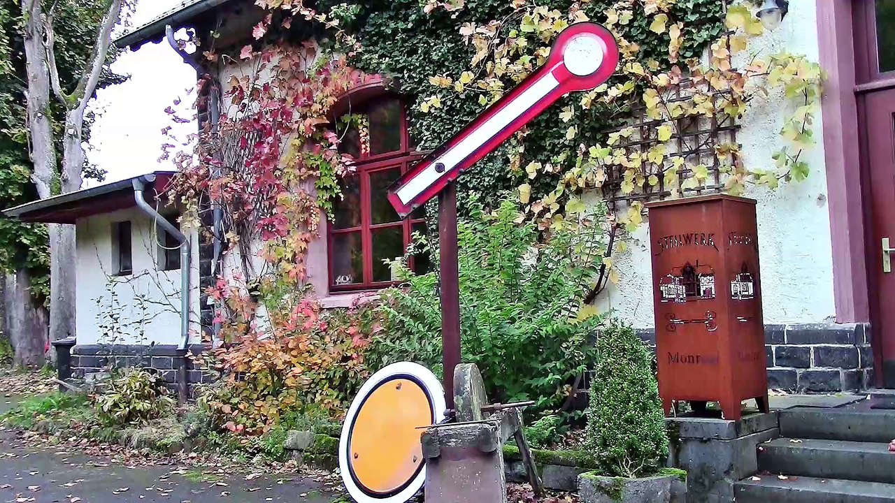 Zu Besuch in Monreal