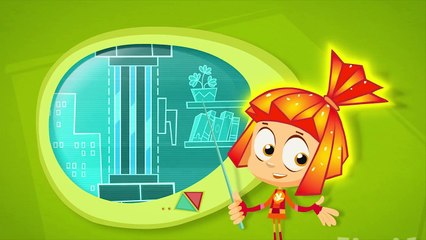 Фиксики - Окно (Новая серия) Премьера! / Fixiki