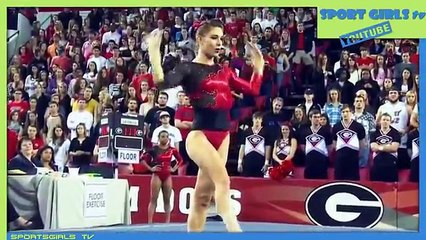 Top 5 Hottest Gymnasts in the World