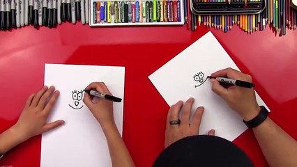 How To Draw Sandy Cheeks From SpongeBob