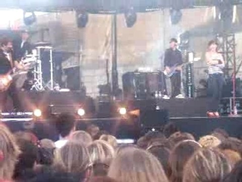 Superbus @ Francofolies