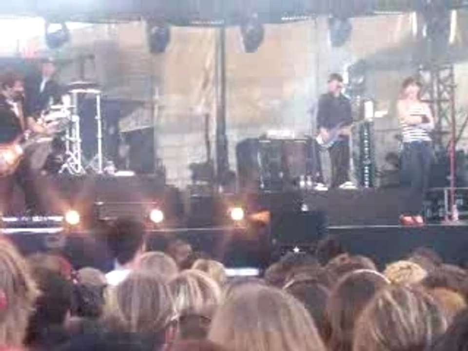 Superbus @ Francofolies