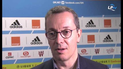 Eyraud : "On reviendra plus fort la saison prochaine"