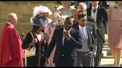 أمل كلونى وعائلة بيكهام فى المقدمة.. المشاهير يتوافدون على زفاف ميجان وهاري