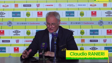 FCN-RCSA : la réaction des entraîneurs