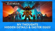 New LEGO Batman Movie 2nd Teaser Trailer Breakdown! Hidden Details! Easter Eggs! My Thoughts!