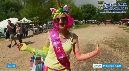 Le 4e South Vintage Festival-f3  19MAI2018 TRETS