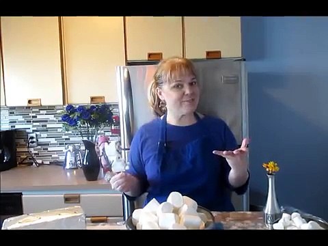 FROZEN - Olaf Marshmallow Pops! Do you want to build a snowman? Inspired by Disney Frozen Movie