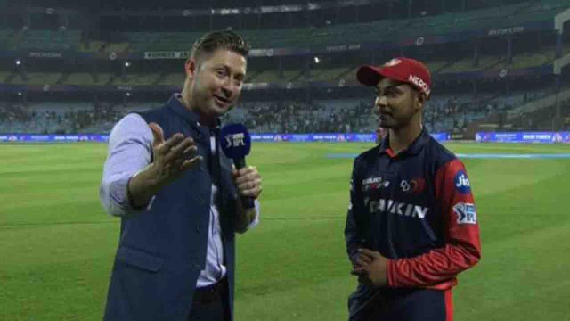 IPL 2018: Sandeep Lamichhane reveals his bowling plan aganist CSK | वनइंडिया हिंदी