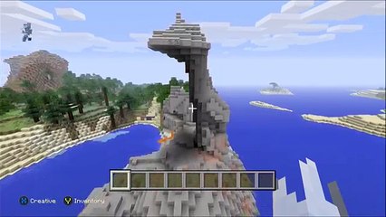 PROOF Of Herobrine in Minecraft Xbox ONE PS4 & Wii U Seed TU33/TU34!!!