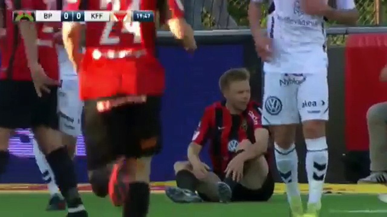 Brommapojkarna 1:0 Kalmar (Sweden. Allsvenskan. 17 May 2018)