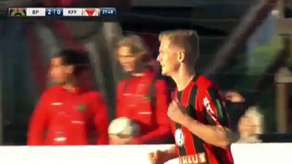 Brommapojkarna 2:0 Kalmar (Sweden. Allsvenskan. 17 May 2018)
