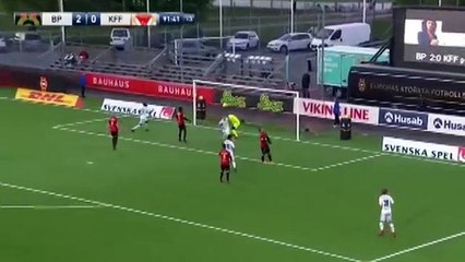 Brommapojkarna 2:1 Kalmar (Sweden. Allsvenskan. 17 May 2018)