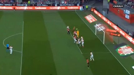 Rennes 1-1 Montpellier résumé & buts