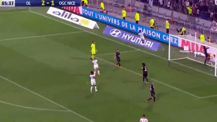 Résumé Lyon 3-1 Nice Triplé de Memphis Depay (Hat-Trick)
