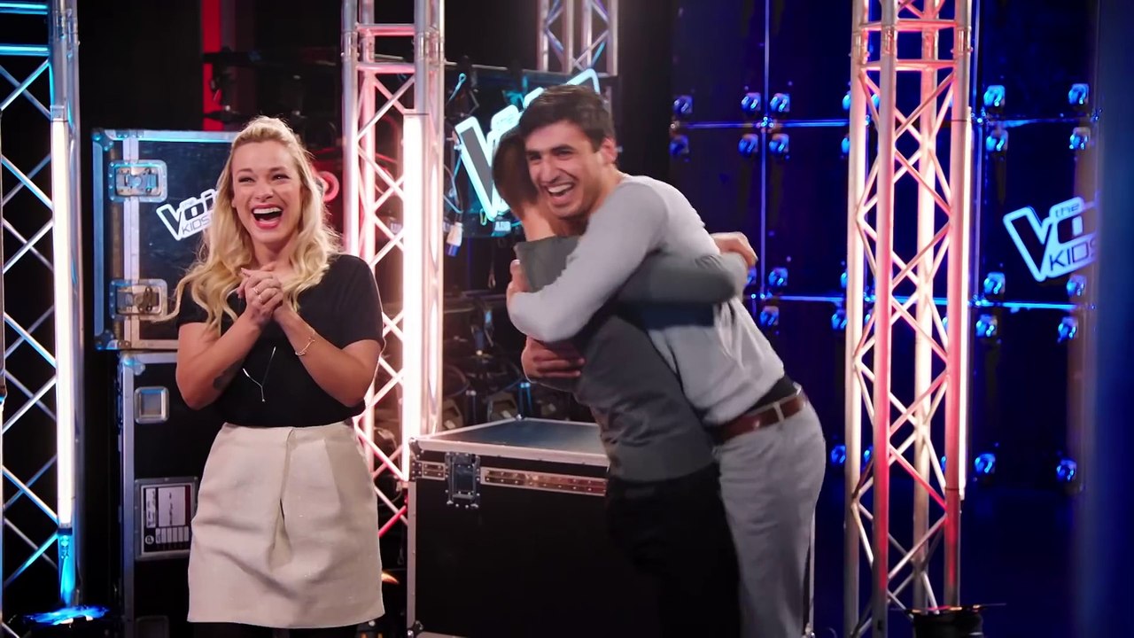 Arman - 'Marry you' | Blind Auditions | The Voice Kids | VTM