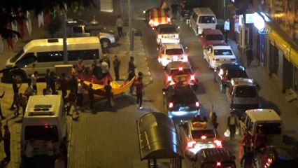 Artvin’de şampiyonluk coşkusu
