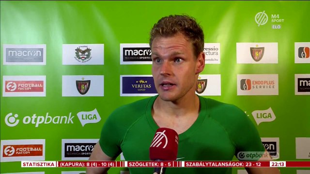 Dibusz Dénes - 2018.05.19