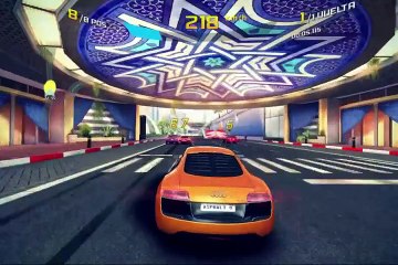 Asphalt 8 Airbone [Dubai - Clasico]