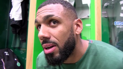 Yann M'Vila: "Nous avons rempli la mission"