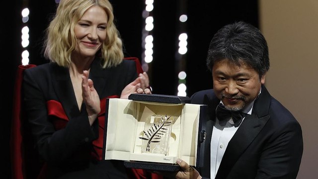 Cannes Film Festival: Palme d Or goes to Shoplifters, Hirokazu Kore-eda