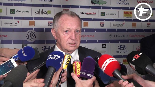 OL : Jean-Michel Aulas règle ses comptes avec l'OM