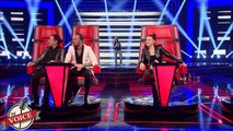 Top 10 Rock performance that made coaches Crazy in The voice Audition 2018