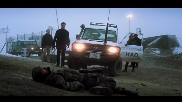 MISSION IMPOSSIBLE 6- FALLOUT (2018) Tom Cruise, Henry Cavill Action Movie HD