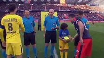 Résumé Caen - PSG 0-0