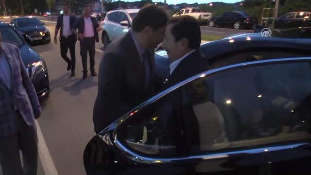 Müsiad Geleneksel İftar Programı - Sakarya