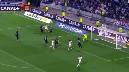 Résumé Lyon (OL) 3-2 Nice (OGCN) - Les Buts - All Goals