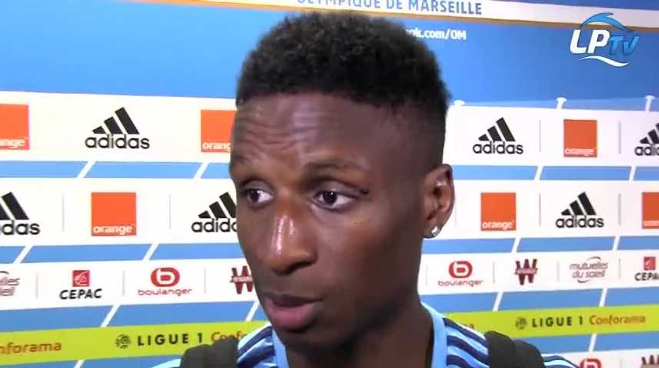 Sarr : "Heureux... déçu, mais heureux"