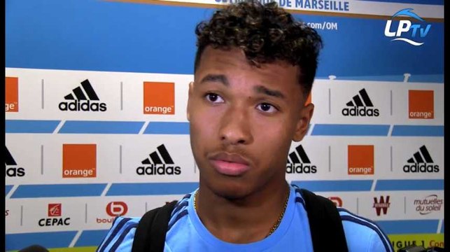 Kamara : Jouer devant 60 000 personnes, c'est pas comme jouer à Carnoux...