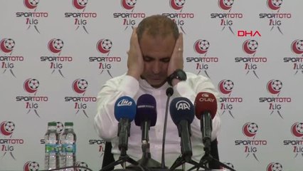 Gazişehir Gaziantep - Bb Erzurumspor Maçının Ardından - Hd