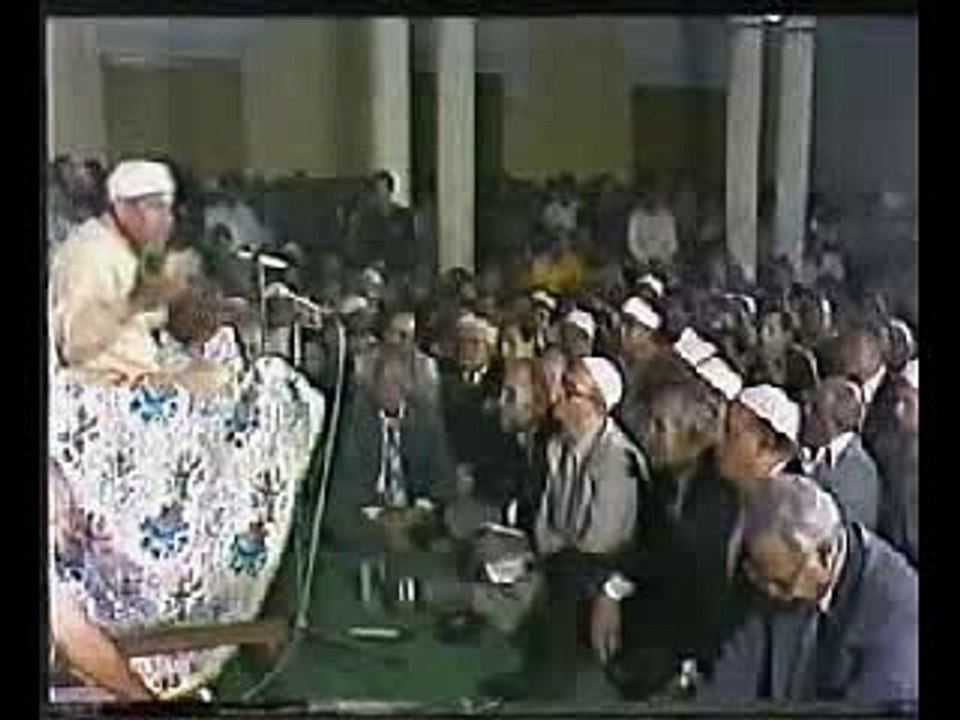 الشيخ محمد متولي الشعراوي تفسير سورة النساء كاملة الجزء 33