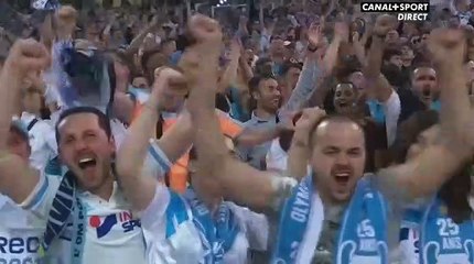 OM-Amiens : Résumé vidéo buts (2-1)