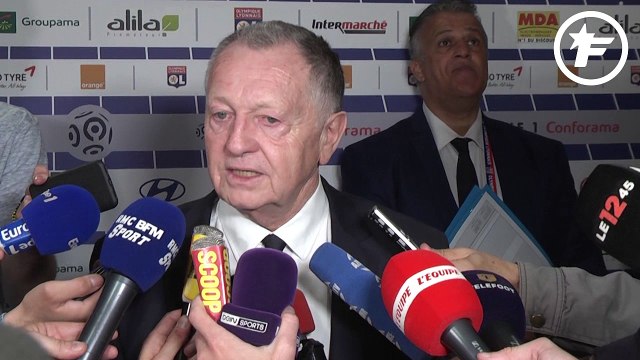 OL : Aulas veut garder Bruno Genesio