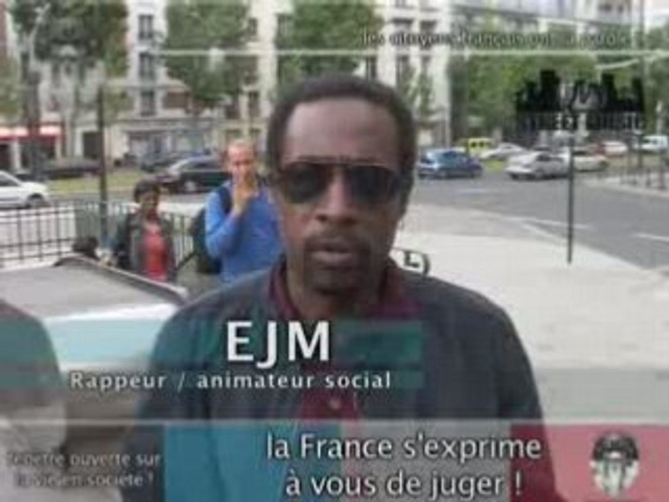 LA FRANCE S'EXPRIME