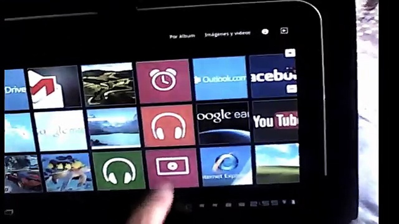 NUEVO..COMO INSTALAR WINDOWS 8 EN TABLETH ANDROID